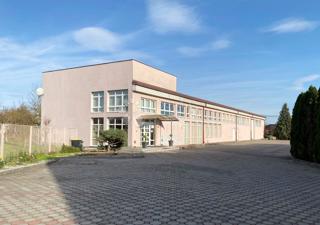 Locale commerciale Sračinec, 1.100m2