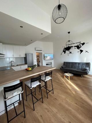 Allogio Podmurvice, Rijeka, 51,52m2