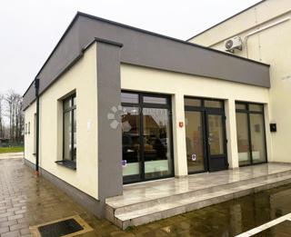 Locale commerciale Petrijanec, 81,21m2