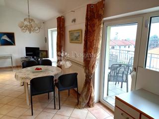 Istria-Umago, appartamento con terrazza e vista mare