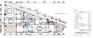 Allogio Brodarica, Zadar, 115,95m2