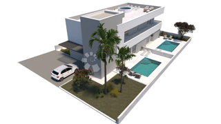 Appartamento Škrapavac, Privlaka, 91,50m2