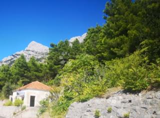 Casa Pisak, Omiš, 80m2