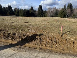 Terreno edificabile Hlevci, Skrad, 4.193m2