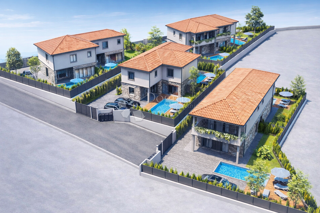 Terreno edificabile Malinska, Malinska-Dubašnica, 2.000m2
