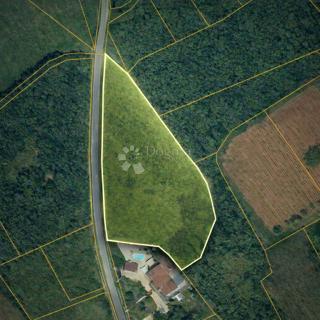 Terreno edificabile Želiski, Barban, 5.000m2