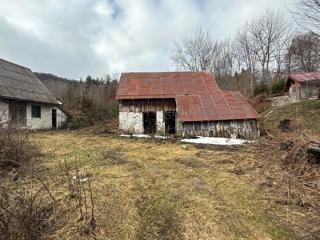 Casa Donje Pazarište, Gospić - Okolica, 100m2