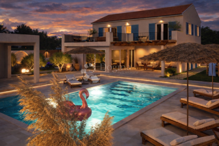 Casa Crno, Zadar, 230m2