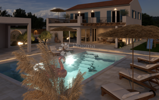 Casa Crno, Zadar, 230m2