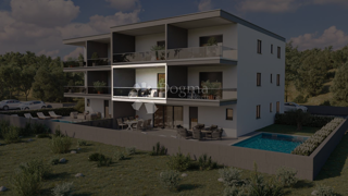 Allogio Mareda, Novigrad, 91,81m2
