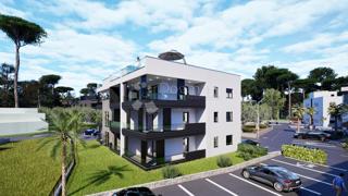 Allogio Crvene kuće, Zadar, 79,21m2