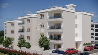 Allogio Centar, Pula, 58,65m2