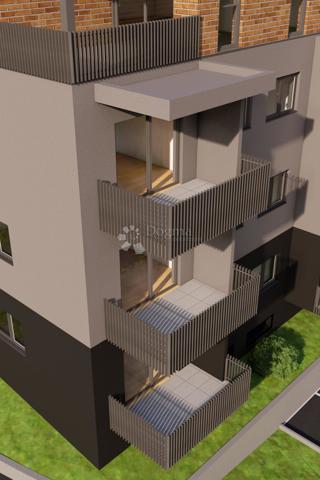 Allogio Sveti Križ Začretje, 46,66m2