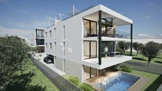 Allogio Bibinje, 94,20m2