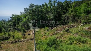 Terreno Liganj, Lovran, 1.398m2