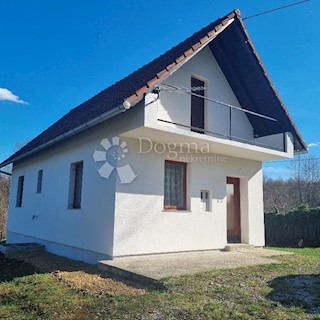 Casa Arapovac, Slunj, 39m2