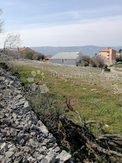 Terreno Klenovica, Novi Vinodolski, 403m2