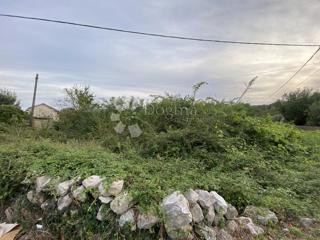 Terreno Risika, Vrbnik, 1.130m2