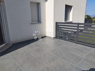 Appartamento Malinska, Malinska-Dubašnica, 38m2