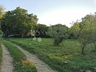 Terreno Jadreški, Ližnjan, 1.149m2