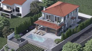 Terreno Kornić, Krk, 727m2