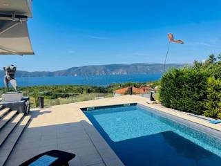 Villa unica! Isola di Krk!
