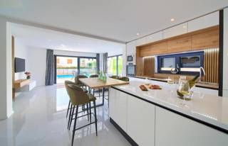 Appartamento Malinska, Malinska-Dubašnica, 91m2