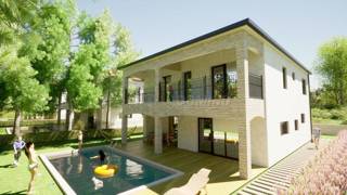 Bella villa mediterranea sull'isola di Krk!