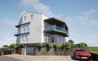 Terreno con licenza edilizia, Punat!