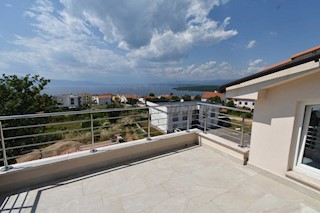 Appartamento Njivice, Omišalj, 68m2