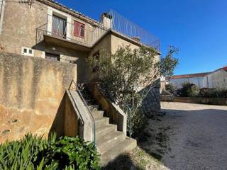 Casa con molto potenziale, isola di Krk