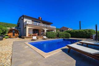 Due case con piscina e sauna! Punat, isola di Veglia