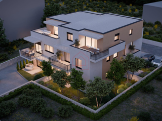 Bellissimo appartamento S3 in nuova costruzione sull'isola di Murter