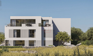 EDIFICIO DI LUSSO - NUOVA COSTRUZIONE - appartamento su due livelli al primo piano con una splendida vista panoramica sul mare