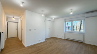 Appartamento trilocale di 50m2 nel quartiere Trnsko