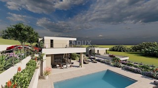 Casa Nova Vas, Brtonigla, 216,35m2