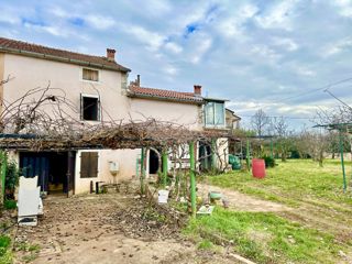 ISTRIA, UMAGO - Casa in pietra, OCCASIONE PER INVESTITORI