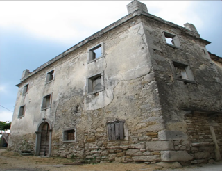 ISTRA PAZIN Casa in pietra da adattare