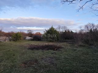 ISOLA DI KRK, ŠOTOVENTO - Terreno agricolo