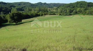 ISTRIA, KAROJBA - Complesso di terreni edificabili e agricoli. OPPORTUNITÀ!