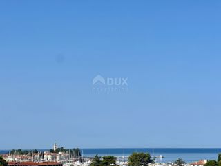 ISTRIA, NOVIGRAD - Appartamento con vista mare, OCCASIONE