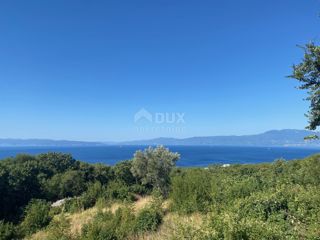 RIJEKA, KOSTRENA - terreno edificabile con vista mare 1.651 m2 per un edificio residenziale - appartamenti / appartamenti / casa familiare / villa! OPPORTUNITÀ!!!