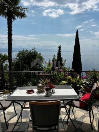 OPATIJA - Appartamento 104m2 con bellissima vista sul mare