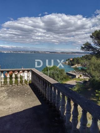 UGLJAN, KALI - Casa con vista sul mare e ampio giardino