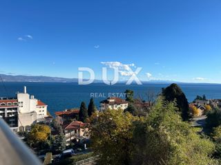 OPATIJA, LOVRAN - Appartamento con una bellissima vista, pieno di potenziale