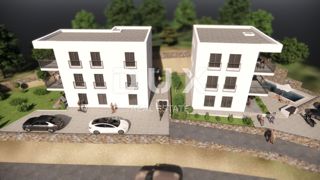 Appartamento Grižane-Belgrad, Vinodolska Općina, 73,73m2