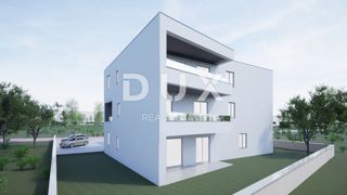 ŠIBENIK, VODICE - Appartamento duplex S3 in posizione tranquilla