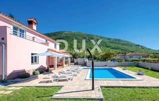 ISTRIA, LABIN - Casa con piscina