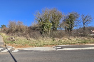 ISTRIA, SVETA KATARINA, PEDANA - terreno edificabile 1855m2 