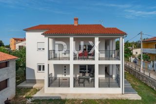 ISTRIA, LIŽNJAN - Casa con appartamenti in posizione tranquilla e attraente